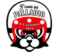 5 Ronde Citta' del Palladio | 8-9 Novembre 2014