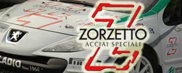 4 Rally Ronde Citta' del Palladio | Partners | Zorzetto acciai speciali